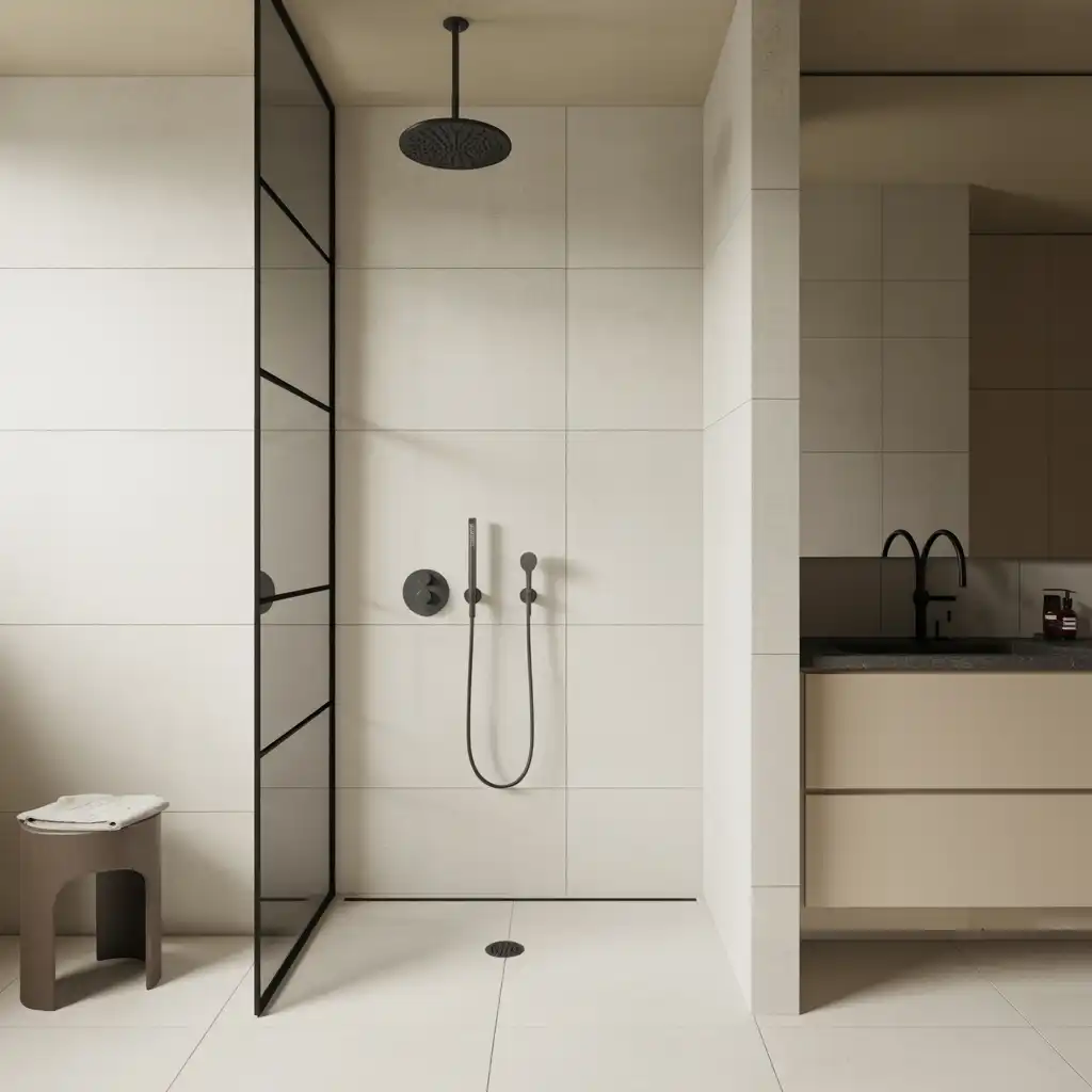 De Rol van Douchesteunen in de Moderne Badkamer